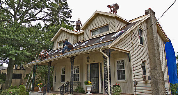 Quick and Trustworthy Emergency Roof Repair Services in West Hills, PA